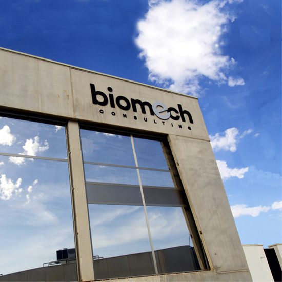 Instalaciones de Biomech